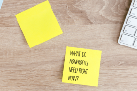 The Top 5 Ways Your Company Can Help Nonprofits Right Now Through Pro Bono Image.