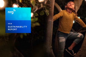 NRG Energy’s 2018 Sustainability Report Showcases 37% Reduction in Carbon Emissions Image.