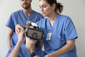 New Virtual Reality Training from Tork is a Game Changer for Improving Hand Hygiene Compliance Image.