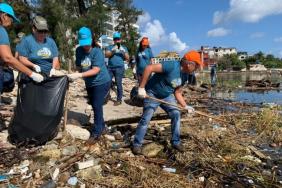 Nestlé Waters Announces Partnership With Ocean Legacy Foundation Image.