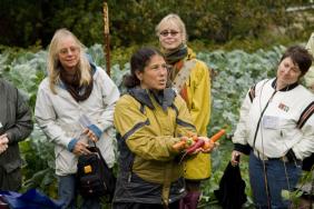 A Kaleidoscope of Restorative Food and Farming Programs at the 2011 Bioneers Conference Image.