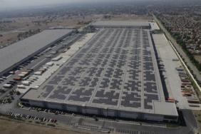Oltmans Solar Completes Construction of Largest Rooftop Solar Installation in North America Image