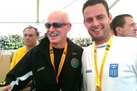 EuroCharity takes part in 2,500th anniversary celebration of world's very first marathon Image.