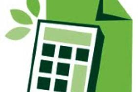 Paper Calculator Relaunched in Time for Earth Day Focus on Green Choices Image.
