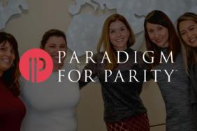 Stanley Black & Decker Joins Paradigm for Parity® Coalition To Address Leadership Gender Gap In Corporate Leadership Image.