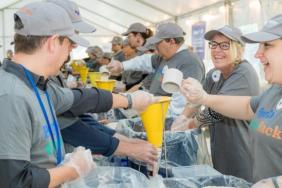 PepsiCo Kicks Off Month-long Global Volunteering Event to Distribute More Than 1.1 Million Nutritious Meals for Those in Need & Support Local Communities Image