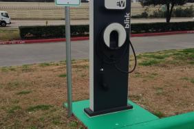 IKEA Plugs-In Electric Vehicle Charging Stations in Houston; 12th IKEA Store in U.S. to Complete Installation of Units Image.