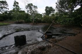 Chevron Used Secret Lab to Hide Dirty Soil Samples from Ecuador Court, Say Company Documents    Image
