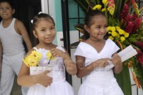 Video: Corporate Leaders Fund Center to Help Poor Children in Ecuador Image.