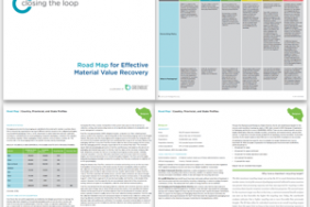 GreenBlue Releases a Road Map for Establishing More Effective Material Recovery Systems In The US  Image.