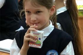 Happy International School Meals Day Image.