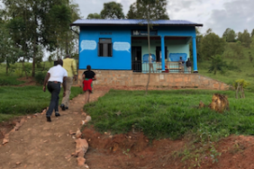SC Johnson Improves Access to Health Care Through Partnership with Rwanda Ministry of Health Image.