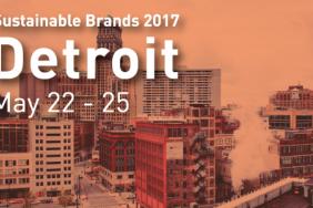 Sustainable Brands Opens Registration for SB’17 Detroit  Image