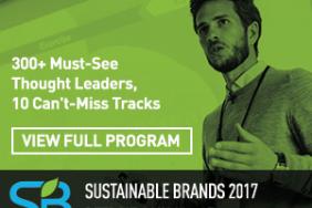 Sustainable Brands Announces Full Conference Program for SB’17 Detroit Image