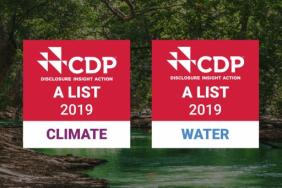 Stanley Black & Decker Recognized On CDP “A List” For Climate Action and Water Security Leadership Image