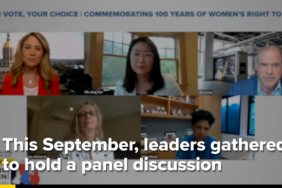 Your Vote, Your Choice: Commemorating 100 Years of Women's Right to Vote Image.