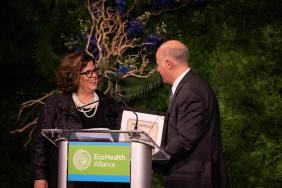 SC Johnson's Dedication to Protecting Families Recognized by EcoHealth Alliance Image.