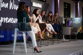 The Scotiabank Women Initiative™ Continues to Champion Women Entrepreneurs at She's Next, Empowered by Visa  Image.