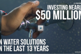 The PepsiCo Foundation Expands Access to Safe Water for More Than 22 Million People Worldwide; Part of PepsiCo's Broader Aim to Contribute to Positive Water Impact Image