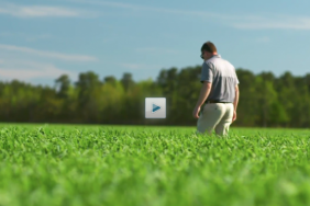 Meet Adam Lassiter, Agronomist for Smithfield Foods Image.