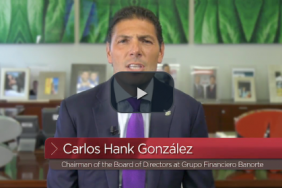 Banorte Signs Up to Principles for Responsible Banking at UN Headquarters Image.