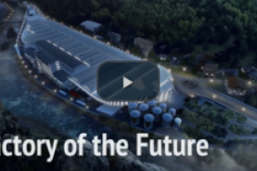 An Innovative Future Factory for S.Pellegrino Image.