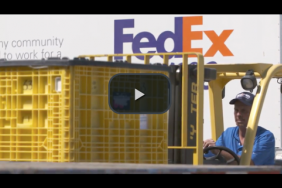 FedEx Recognized for Excellence in Corporate Citizenship by U.S. Chamber of Commerce Foundation Image.