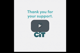 CIT Launches One Million Meals Campaign to Fight Hunger Image.