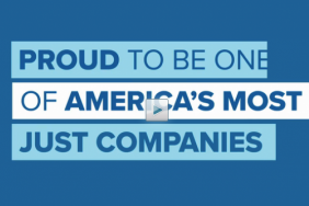 Amgen Lands on the JUST 100 List of America’s Top Corporate Citizens Image