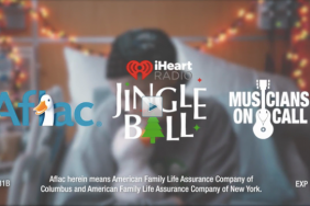 Aflac Brings 2019 iHeartRadio Jingle Ball to Pediatric Cancer Patients Image.