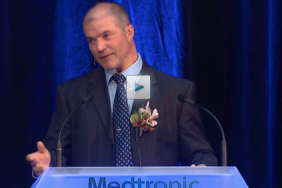Medtronic Employee Holiday Program Showcases Inspiring Patients Image.