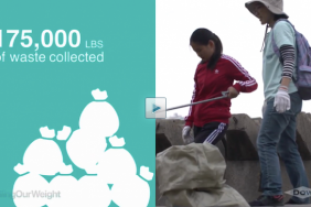 Dow Employees Collected More Than 175,000 Pounds of Waste Worldwide Image