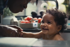 Pampers Launches “Share the Love” Campaign After New Survey Reveals 9 out of 10 Moms Worry They Are Not Doing a Good Enough Job Image.