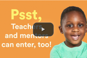 Whole Kids Foundation to Give $5,000 to Young Entrepreneurs Through Its #WholeKidsBiz Sweepstakes Image.