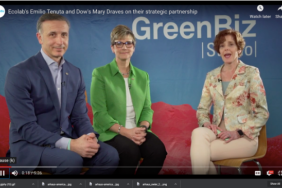 Ecolab's Emilio Tenuta and Dow's Mary Draves on Their Strategic Partnership Image