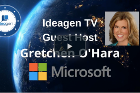 Ideagen TV Announces New Monthly Guest Hosted Show Series With Microsoft's Gretchen O'Hara Image