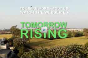 Tomorrow Rising Web Series by Schneider Electric Image
