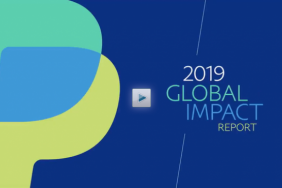 PayPal Releases 2019 Global Impact Report Image.