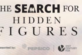 Pepsico and 21st Century Fox Announce "The Search For Hidden Figures" Contest to Discover Emerging Female Visionaries in Science, Technology, Engineering and Math (STEM) Image.
