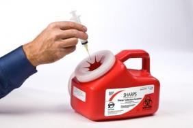 Medical and Other Healthcare Professional Offices Save Time, Money and the Environment with 'Green' Alternative to Traditional Medical Waste Pick-Up Service Image.