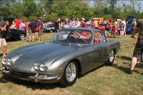 Car Collectors Take a Spin for Adoption Image.