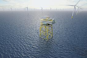 Siemens Revolutionizes Grid Connection for Offshore Wind Power Plants Image.