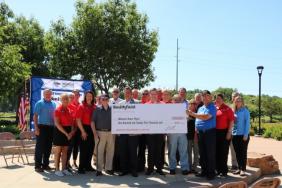 Smithfield Foods Sponsors Veteran Honor Flight to Nation’s Capital Image.