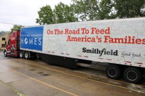 Smithfield Foods Donates More Than 40,000 Pounds of Protein to Harvest Hope Food Bank in South Carolina Image.
