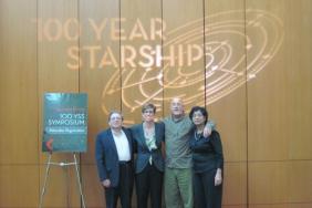 FED Supports 100 Year Starship Enterprise Image.
