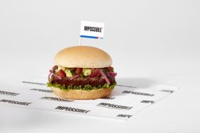 Sodexo Launches New Impossible™ Burger Menu at More Than 1,500 U.S. Locations Image