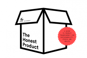 The Future Belongs to Honest Products Image.