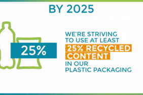 PepsiCo Announces New Packaging Goal For 25% Recycled Plastic Content By 2025 Image