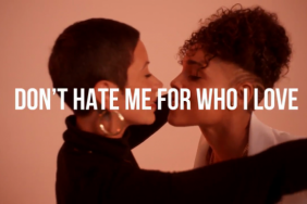 Don't Hate Me Because I'm #beautifuLGBTQ Image.