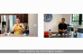 Biogen and MIT Launch New Virtual Learning Lab for High School Students Historically Underrepresented in Science Image.